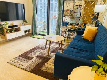2 BHK Apartment For Rent in Lodha NCP Commercial Tower Supremus, Wadala