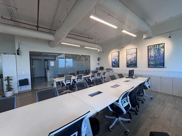 Team Area in  Office Space at Emaar MGF Digital Greens, Sector 61 – for Rent