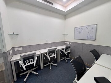 Team Area in  Office Space at Emaar MGF Digital Greens, Sector 61 – for Rent