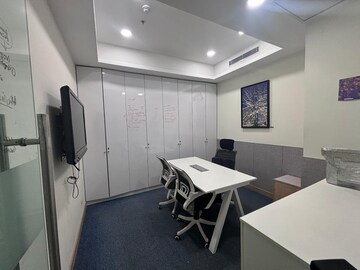 Team Area in  Office Space at Emaar MGF Digital Greens, Sector 61 – for Rent