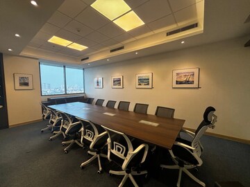 Floor Plan in  Office Space at Emaar MGF Digital Greens, Sector 61 – for Rent