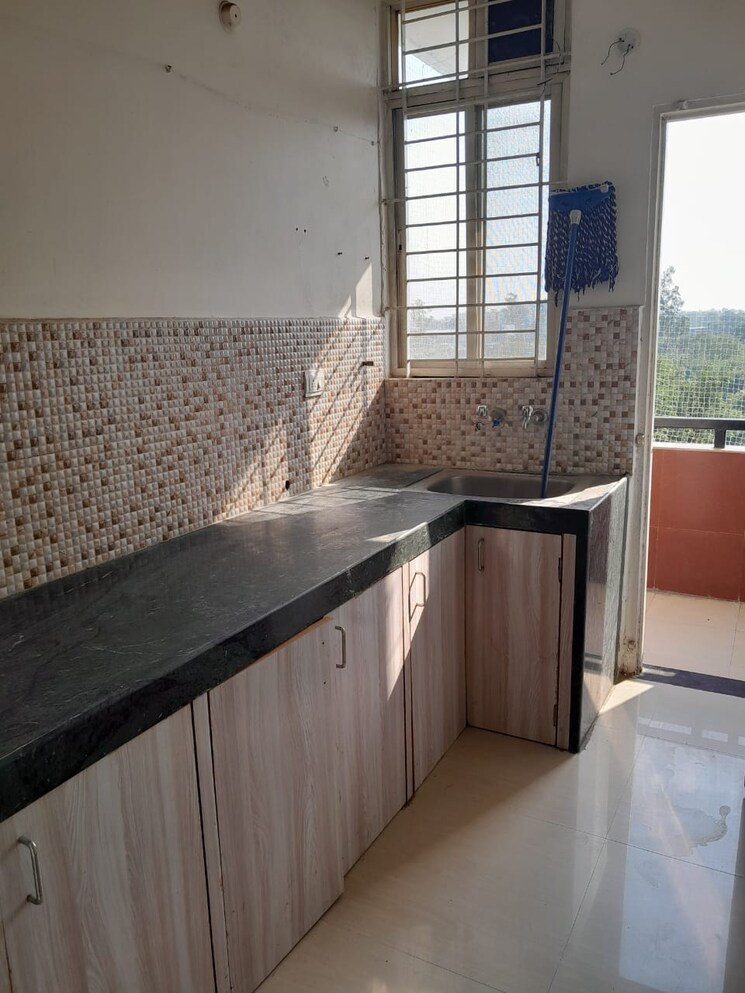 Kitchen, misrod 2 Bedroom 750 Sq.Ft. Apartment In Misrod Bhopal 8197613