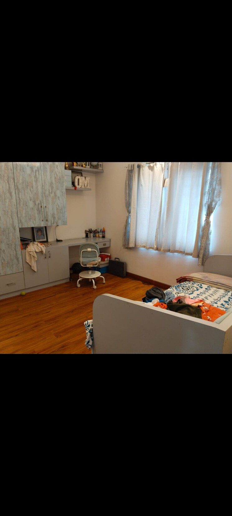 Bedroom, salarpuria-sattva-magnus 3 Bedroom 1865 Sq.Ft. Apartment In Jubilee Hills Hyderabad 8197611