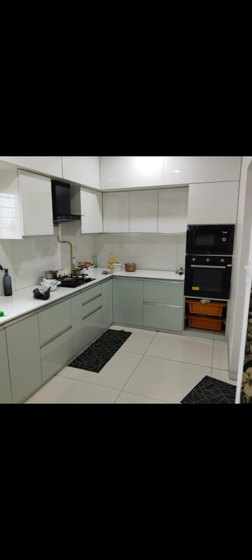 Kitchen in 3 BHK Apartment at Salarpuria Sattva Magnus, Jubilee Hills – for Sale