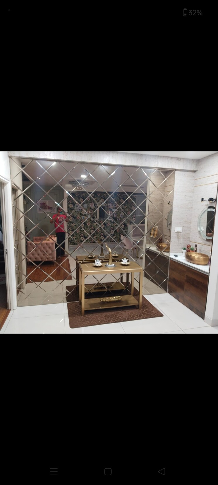 Master Bedroom, salarpuria-sattva-magnus 3 Bedroom 1865 Sq.Ft. Apartment In Jubilee Hills Hyderabad 8197611