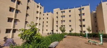 1 BHK Apartment – Exterior View View at Nanded Janaranjani at Nanded City, Nanded - for Rent