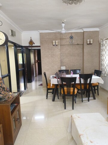 3 BHK Apartment For Rent in Jalvayu Vihar Powai Powai Mumbai  8197628