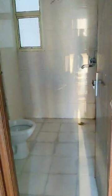 Bathroom in 2 BHK Apartment at Amrapali Golf Homes, Sector 4, Greater Noida – for Sale