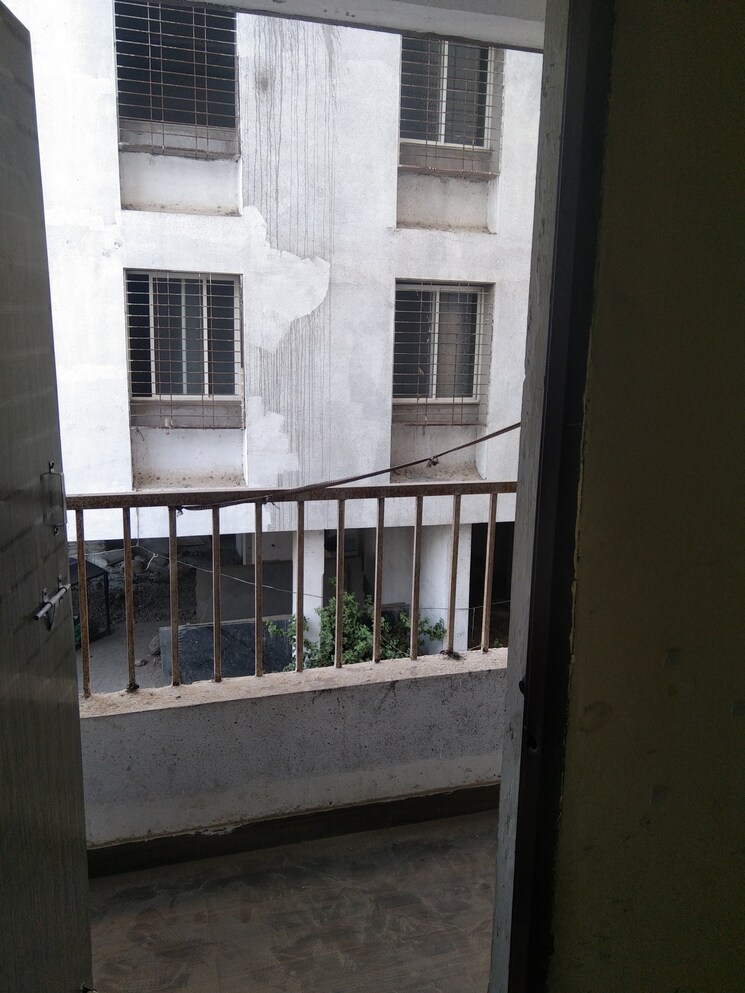 Balcony, malhar-pride 1 Bedroom 530 Sq.Ft. Builder Floor In Narhe Pune 8197647