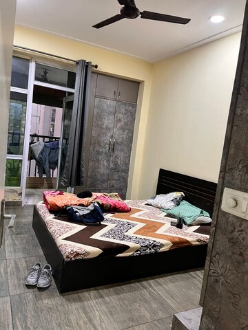 Bedroom in 2.5 BHK Apartment at Gaur City 2 - 12th Avenue, Sector 16c Greater Noida – for Rent