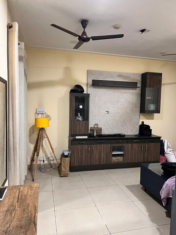 Kitchen in 2.5 BHK Apartment at Gaur City 2 - 12th Avenue, Sector 16c Greater Noida – for Rent