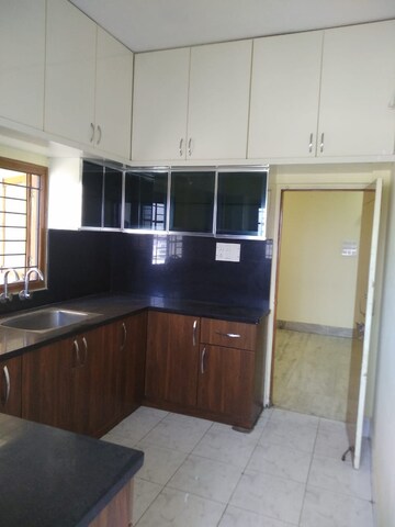 Kitchen in 3 BHK Apartment at Somajiguda – for Rent