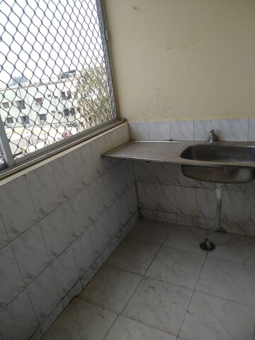 Kitchen in 3 BHK Apartment at Somajiguda – for Rent
