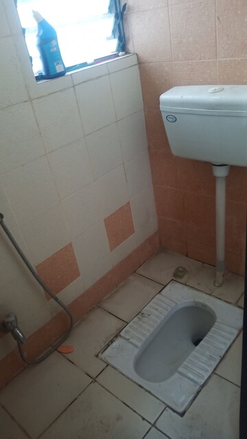 Bathroom in 1 BHK Apartment at Nanded City Mangal Bhairav, Nanded – for Rent