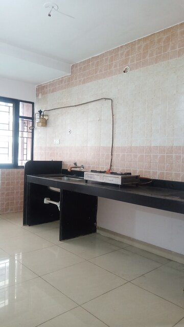 Kitchen in 1 BHK Apartment at Nanded City Mangal Bhairav, Nanded – for Rent