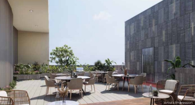 2 BHK 683 Sq.Ft. Apartment in Swastik Iris Bhandup