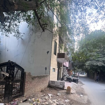  Plot – Exterior View View at Ansal Sushant Lok I, Sector 43 - for Sale