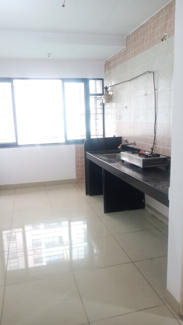 Kitchen in 1 BHK Apartment at Nanded City Mangal Bhairav, Nanded – for Rent