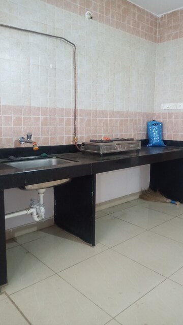 Kitchen in 1 BHK Apartment at Nanded City Mangal Bhairav, Nanded – for Rent