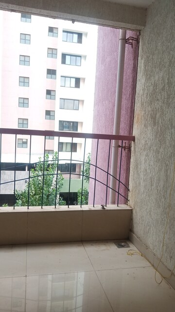 Balcony in 1 BHK Apartment at Nanded City Mangal Bhairav, Nanded – for Rent