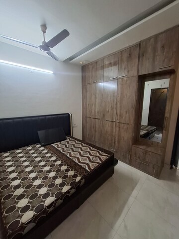 Bedroom in 3 BHK Builder Floor at Sunshine Enclave, Vip Road – for Rent