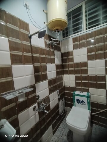 Balcony in 2 BHK Builder Floor at Hsr Layout – for Rent