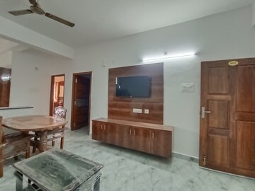 Living Room in 2 BHK Apartment at Madhapur – for Rent