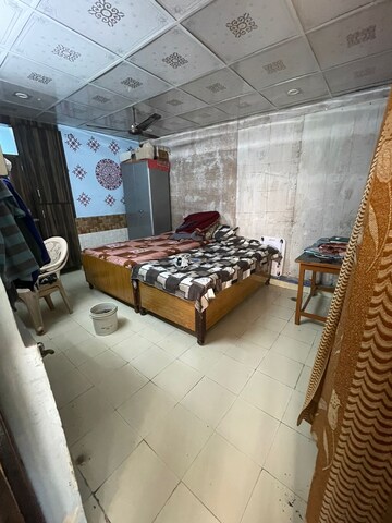 Living Room in 3 BHK Apartment at Geotech Pristine Avenue, Sector 16c Greater Noida – for Rent