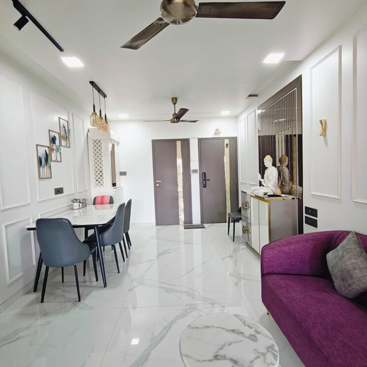 Team Area, utopia-garden-grove-mall 2 Bedroom 800 Sq.Ft. Apartment In Chikoowadi Mumbai 8197722