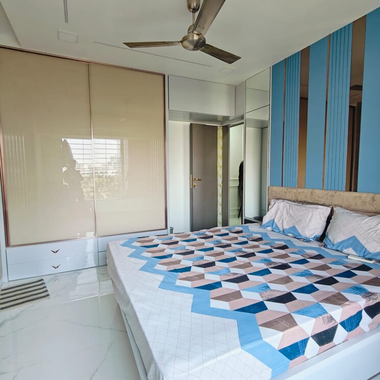 Bedroom, utopia-garden-grove-mall 2 Bedroom 800 Sq.Ft. Apartment In Chikoowadi Mumbai 8197722