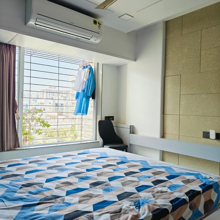 Bedroom, utopia-garden-grove-mall 2 Bedroom 800 Sq.Ft. Apartment In Chikoowadi Mumbai 8197722