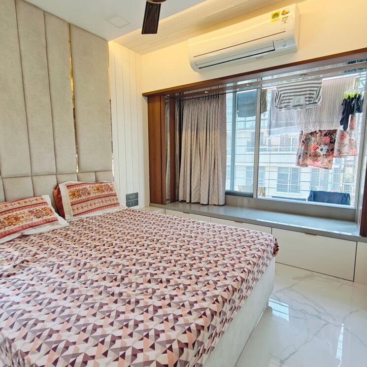 Bedroom, utopia-garden-grove-mall 2 Bedroom 800 Sq.Ft. Apartment In Chikoowadi Mumbai 8197722