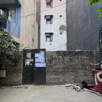  Plot – Exterior View View at Ansal Sushant Lok I, Sector 43 - for Sale