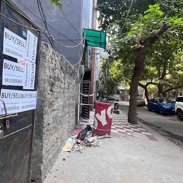  Plot – Exterior View View at Ansal Sushant Lok I, Sector 43 - for Sale