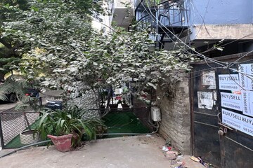  Plot – Exterior View View at Ansal Sushant Lok I, Sector 43 - for Sale