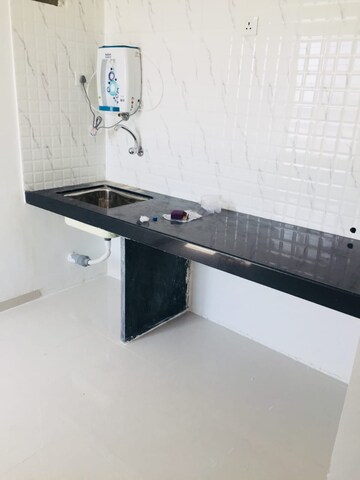 Kitchen in 1 BHK Apartment at Shree Rajlaxmi Greens Wing C, Ravet – for Sale