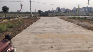 Plot Area in  Plot at Nipania – for Sale