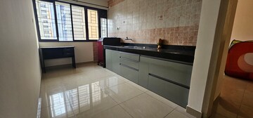 Kitchen in 1 BHK Apartment at Nanded City Mangal Bhairav, Nanded – for Rent