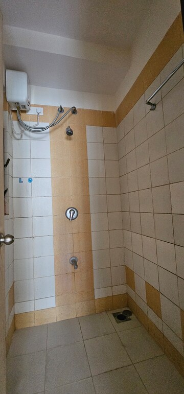 Bathroom in 1 BHK Apartment at Nanded City Mangal Bhairav, Nanded – for Rent