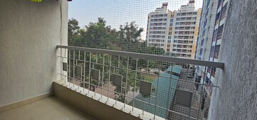 1 BHK Apartment – Exterior View View at Nanded City Mangal Bhairav, Nanded - for Rent