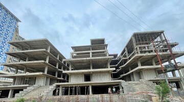  Shop – Exterior View View at Noida Central - for Sale