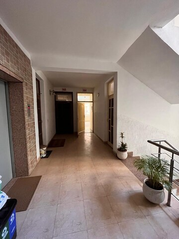 Building Lobby in 3 BHK Apartment at Orbit Apartments, Vip Road – for Rent
