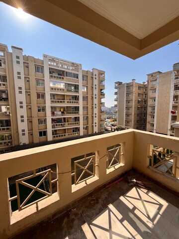 3 BHK Apartment – Exterior View View at Orbit Apartments, Vip Road - for Rent