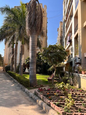3 BHK Apartment – Exterior View View at Orbit Apartments, Vip Road - for Rent