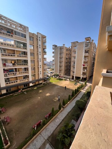 3 BHK Apartment – Exterior View View at Orbit Apartments, Vip Road - for Rent