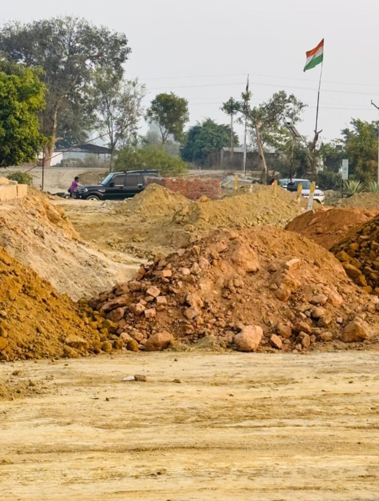 undefined, signature-swastik-aashray  2000 Sq.Ft. Plot In Gosainganj Lucknow 8197758