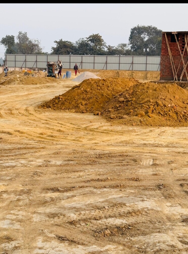 undefined, signature-swastik-aashray  2000 Sq.Ft. Plot In Gosainganj Lucknow 8197758