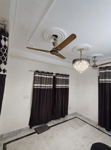 Master Bedroom in 2 BHK Builder Floor at Khirki Extension – for Rent