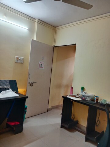 Floor Plan in  Office Space at Naupada – for Rent