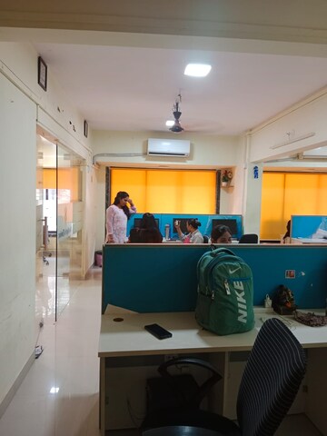 Team Area in  Office Space at Naupada – for Rent